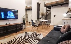 Bezagenta Mozart2 Loft Studio Easy Access To City