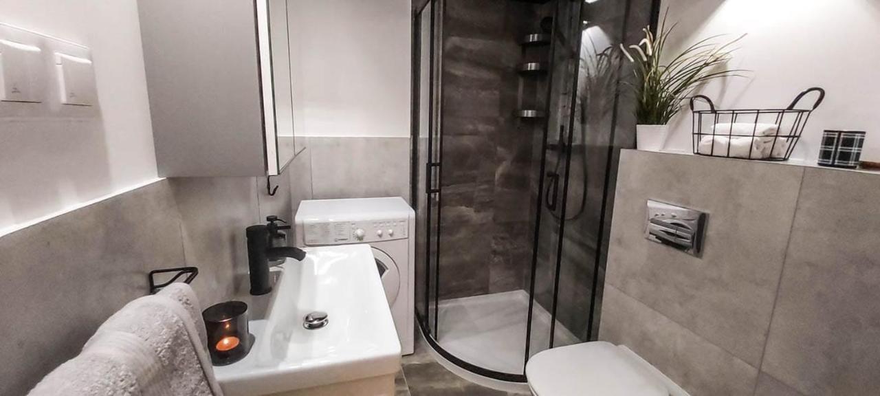 Bezagenta Mozart2 Loft Studio Easy Access To City Варшава Экстерьер фото